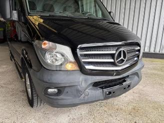 Mercedes Sprinter II Kasten 316 CDI Automatic picture 12