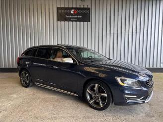 Volvo V-60 Kombi Summum AWD Hybrid picture 8