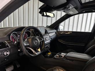 Mercedes GLS 63 AMG 4Matic Panorama / 7-Sitzer picture 5