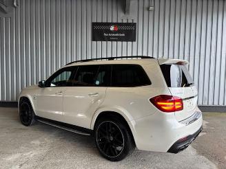 Mercedes GLS 63 AMG 4Matic Panorama / 7-Sitzer picture 4