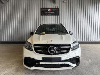 Mercedes GLS 63 AMG 4Matic Panorama / 7-Sitzer picture 15