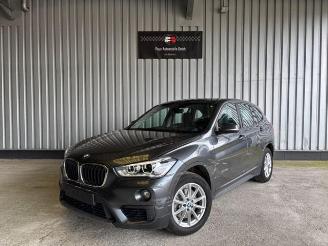 BMW X1 xDrive 20 i R-Kamera / LED / 1e Hand / AHK picture 3