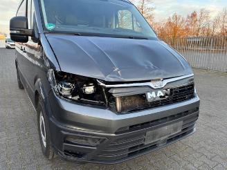 MAN TGE 3.140 Kasten / Navigation / R-Kamera picture 14