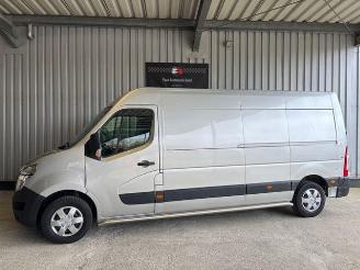 krockskadad bil bedrijf Nissan Interstar Kasten L3H2 Navigation / R-Kamera 2022/1