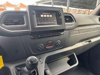 Nissan Interstar Kasten L3H2 Navigation / R-Kamera picture 14