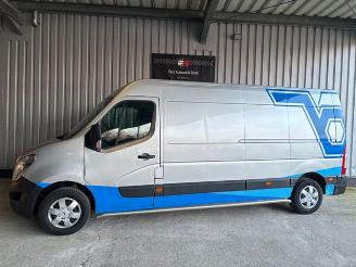 Vaurioauto  commercial vehicles Nissan Interstar Kasten L3H2 Navigation / R-Kamera 2022/1