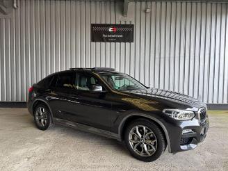 BMW X4 xDrive 25 d M Sport Panorama picture 7