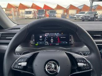 Skoda Superb Combi Style iV Panorama / Voll-Leder picture 16