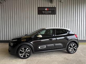 Auto incidentate Citroën C3 Shine Pack Navigation / R-Kamera 2022/3