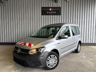 Volkswagen Caddy PKW BMT 4Motion 5-Sitzer / 1e Hand picture 2