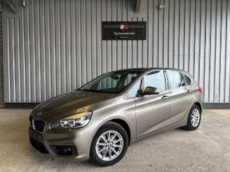 BMW 2-serie 16 d Active Tourer 16 d Advantage picture 2
