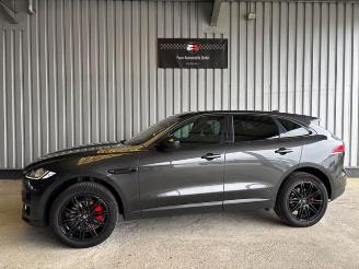 Schadeauto Jaguar F-Pace Portfolio AWD Voll-Leder / Kamera 2016/6