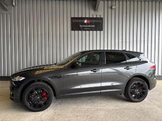 ojeté vozy osobní automobily Jaguar F-Pace Portfolio AWD Voll-Leder / Kamera 2016/6