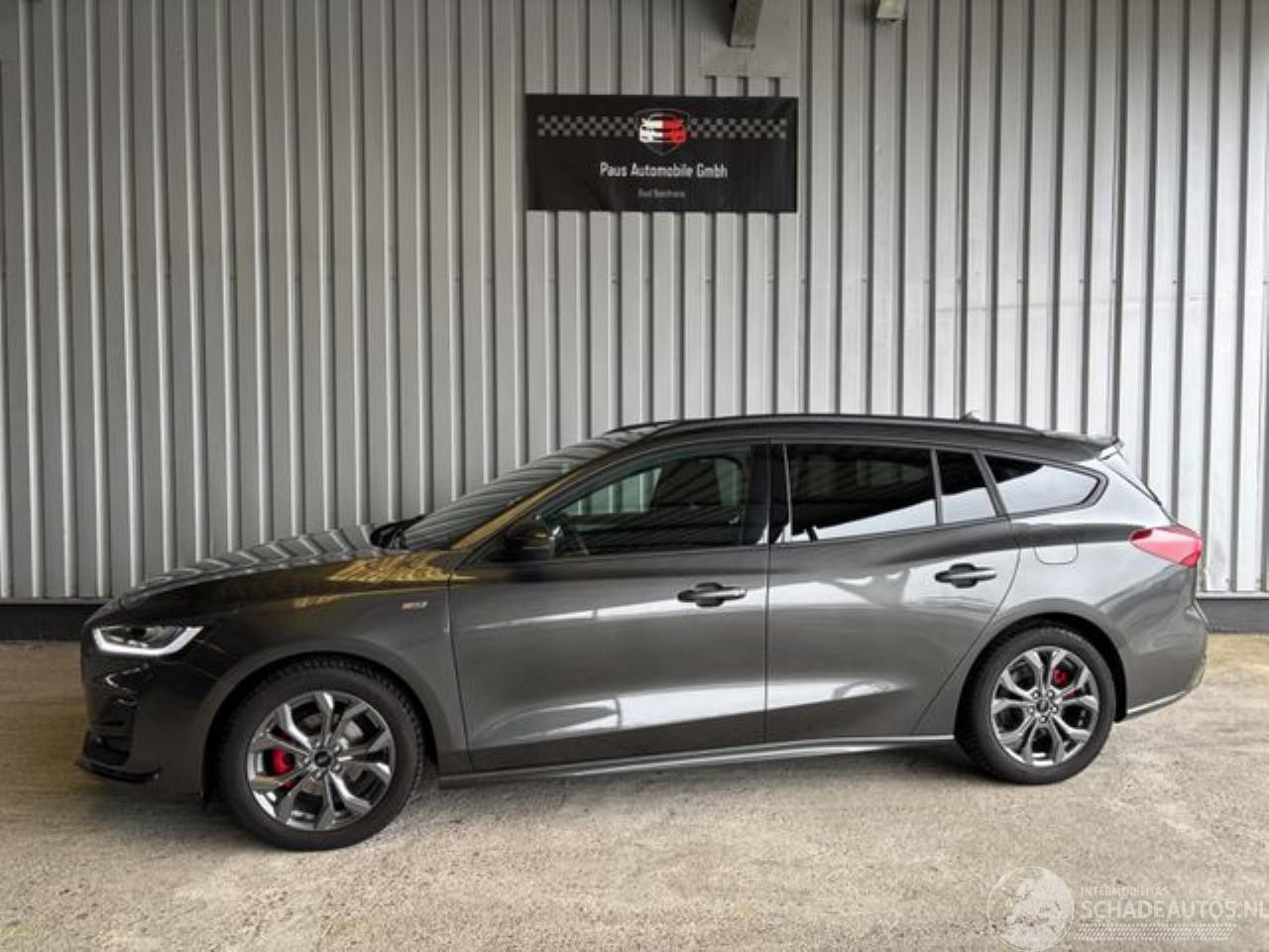 Ford Focus Turnier ST-Line Style