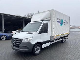 Mercedes Sprinter III 319 CDI RWD L3 Pritsche Plane picture 3