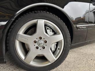 Mercedes Cl-klasse 600 Coupe V12 Schiebedach / Soft-ose picture 4