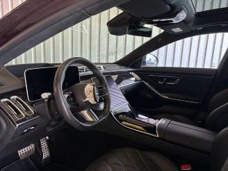 Mercedes S-klasse  picture 13