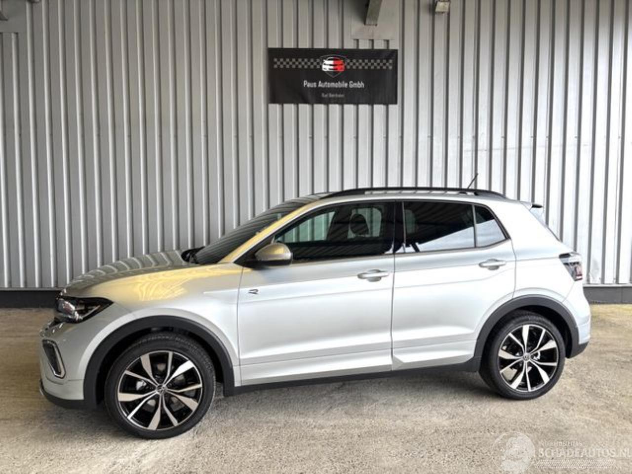 Volkswagen T-Cross 1.0 TSI R-Line DSG / AHK