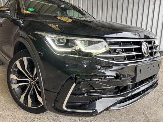 Volkswagen Tiguan R-Line eHybrid Panorama / Voll Leder picture 10