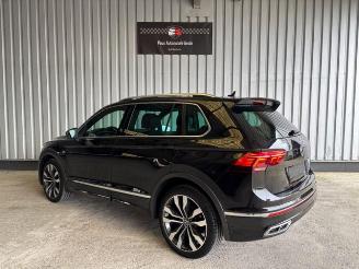 Volkswagen Tiguan R-Line eHybrid Panorama / Voll Leder picture 4