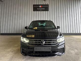 Volkswagen Tiguan R-Line eHybrid Panorama / Voll Leder picture 8