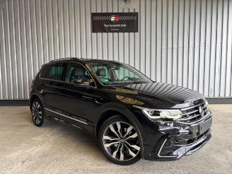 Volkswagen Tiguan R-Line eHybrid Panorama / Voll Leder picture 7