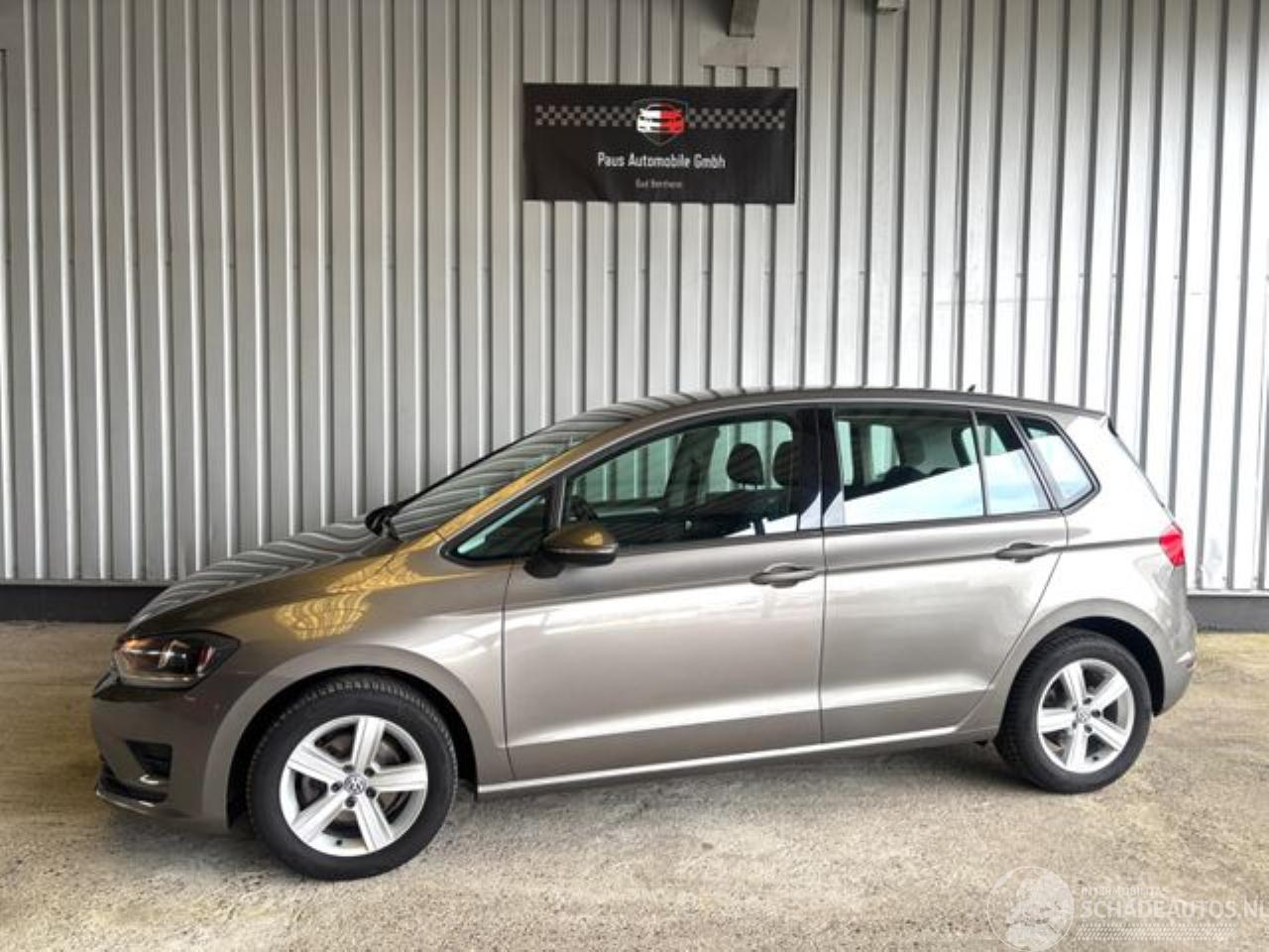 Volkswagen Golf Sportsvan VII 1.6 TDI Comfortline
