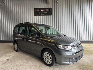 Volkswagen Caddy Life 2.0 TDI 5-Sitzer / DSG / Navigation picture 6