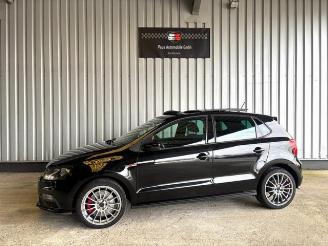 Coche accidentado Volkswagen Polo V GTI Panorama 2015/7