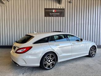 Mercedes CLS 350 Shooting Brake d 4Matic AMG-Line picture 5
