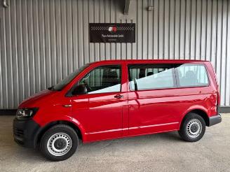 Avarii autoturisme Volkswagen Transporter  2018/8