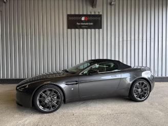 krockskadad bil auto Aston Martin V8 Vantage Roadster 4.7l Sportshift 2009/4