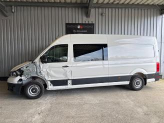  Volkswagen Crafter Kasten Extra Lang 5-Sitzer StandHz 2018/1