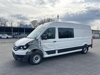 Volkswagen Crafter Kasten Extra Lang 5-Sitzer StandHz picture 2