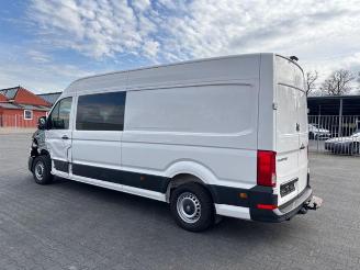 Volkswagen Crafter Kasten Extra Lang 5-Sitzer StandHz picture 9