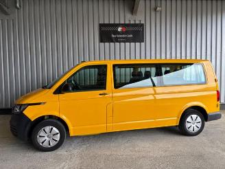 begagnad bil auto Volkswagen Transporter  2021/7