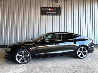 Coche accidentado Audi A5 Sportback 3.0 TDI Quattro S-Line 2015/12