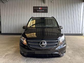 Mercedes Vito Kasten 114 CDI RWD Lang / Automatic picture 9
