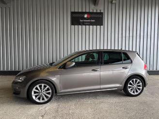 begagnad bil auto Volkswagen Golf VII Lim. 1.6 TDI Comfortline BlueMotion 2013/9