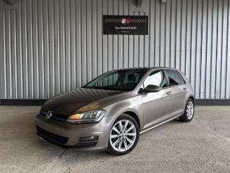 Volkswagen Golf VII Lim. 1.6 TDI Comfortline BlueMotion picture 2