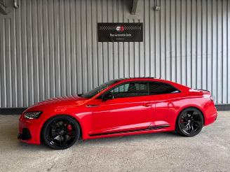 Coche accidentado Audi Rs5 Coupe 2.9 TFSI Quattro / Panorama 2017/12