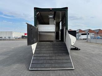 Mercedes Atego 1828L Pferdetransport 8 Pferde / Living picture 12