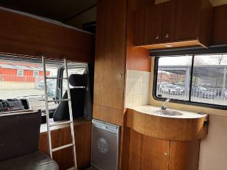 Mercedes Atego 1828L Pferdetransport 8 Pferde / Living picture 17