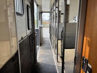 Mercedes Atego 1828L Pferdetransport 8 Pferde / Living picture 22