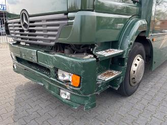 Mercedes Atego 1828L Pferdetransport 8 Pferde / Living picture 14