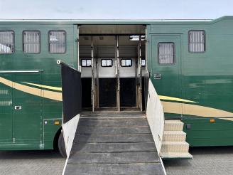 Mercedes Atego 1828L Pferdetransport 8 Pferde / Living picture 11