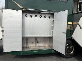 Mercedes Atego 1828L Pferdetransport 8 Pferde / Living picture 23