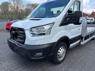 Ford Transit L3 Autotransport Tijhof / Automatic picture 11