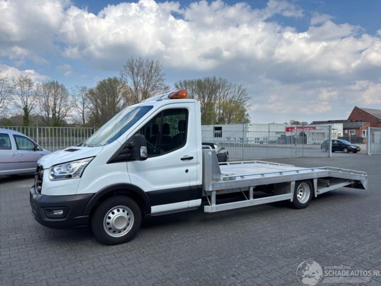 Ford Transit L3 Autotransport Tijhof / Automatic