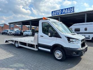 Ford Transit L3 Autotransport Tijhof / Automatic picture 4